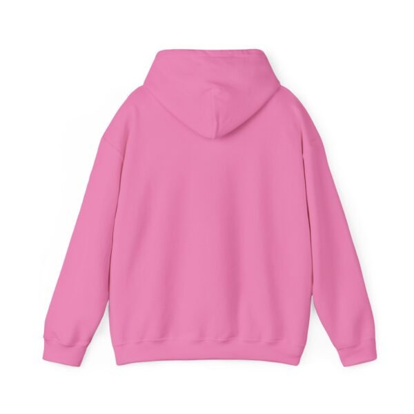 Colorful Paw Print Love Sweatshirt | Unisex Hoodie for Pet Lovers, Animal Rescue Fundraiser, Cozy Gift, Cute & Comfy Wear - Image 45