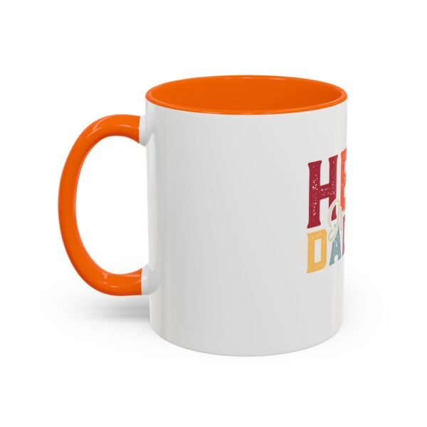 Dad Motivation Coffee Mug – Brave Wise Smart Inspired Gift for Father's Day, Birthday, or Any Occasion, Fun Quote Drinkware - Image 42
