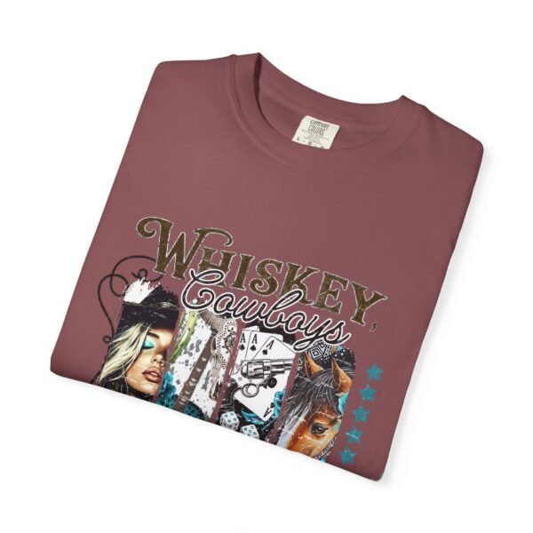 Whiskey Cowboys Bad Decisions T-shirt, Vintage Graphic Tee, Unisex Casual Wear, Perfect for Music Lovers, Festival Outfits, Everyday Comfort - Image 18