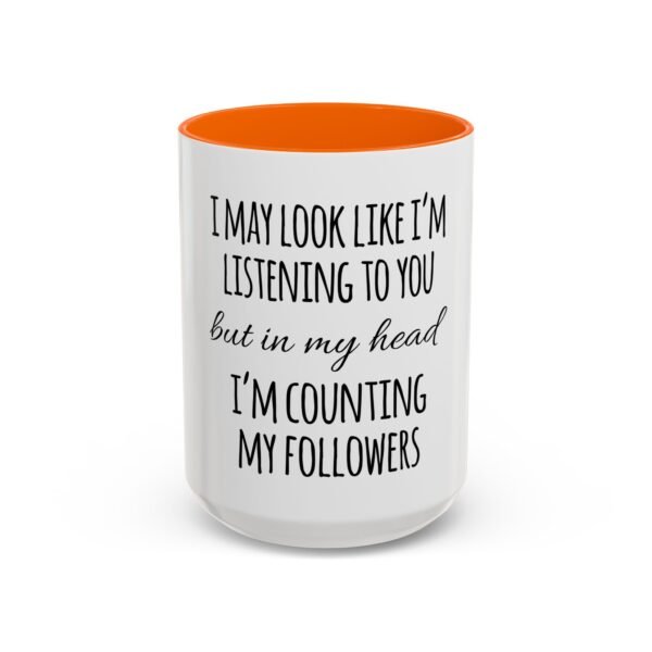 Funny Coffee Mug - Perfect Gift for Social Media Lovers, Unique Desk Accessory, Ideal for Birthdays & Holidays - Image 41