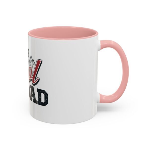 Cool Dad Accent Coffee Mug | Perfect Gift for Dads, Father's Day, Birthdays, Fun & Functional Drinkware, Home & Office Decor - Image 15