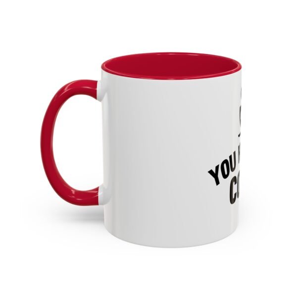 Colorful Coffee Mugs - You Had Meat Coffee, Unique Gift for Coffee Lovers, Fun Kitchen Decor, Perfect for Birthdays, Holidays - Image 44