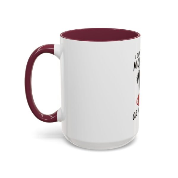 Colorful Coffee Mug for Morning Haters, Funny Gifts for Coffee Lovers, Cute Mug for Pet Owners, Unique Holiday Gift, Humor Mug - Image 70