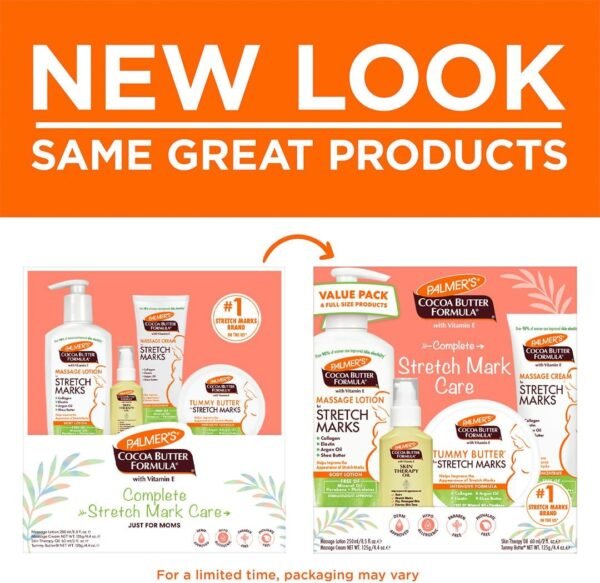 Palmer's Cocoa Butter Formula Pregnancy Skin Care ... - Image 3