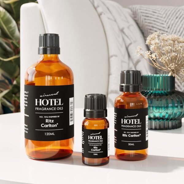 AirScent Hotel Diffuser Oil Inspired by The Ritz C... - Image 9