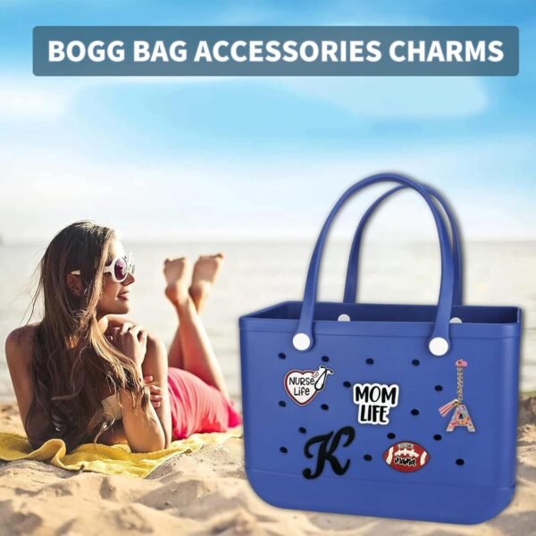 Bag Charms for Bogg Bag Accessories,Decoration Cha... - Image 3