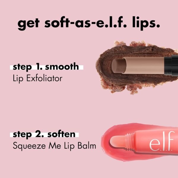 e.l.f. Squeeze Me Lip Balm, Moisturizing Lip Balm ... - Image 6
