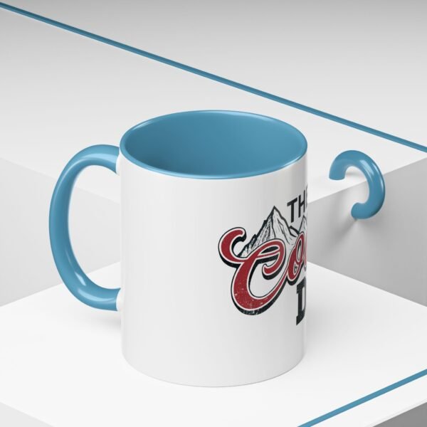 Cool Dad Accent Coffee Mug | Perfect Gift for Dads, Father's Day, Birthdays, Fun & Functional Drinkware, Home & Office Decor - Image 22