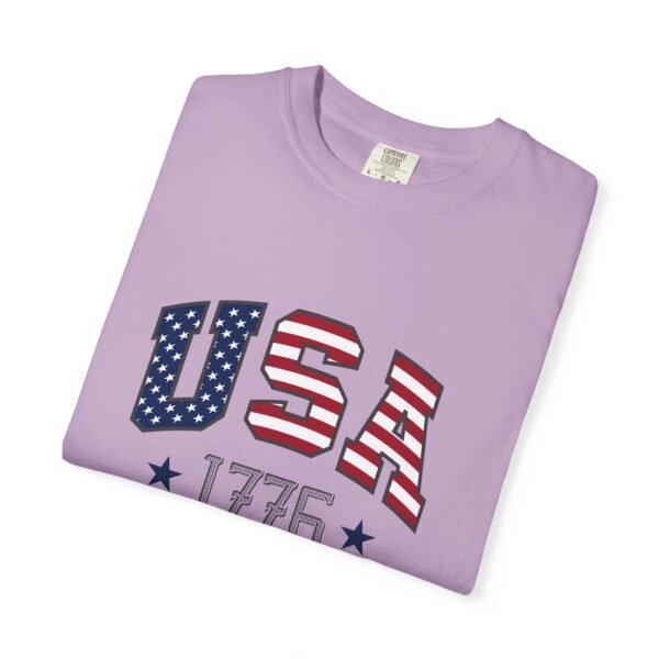 Patriotic USA T-Shirt - Unisex 4th of July Apparel, Independence Day Gift, Vintage USA Tee, Casual Summer Shirt, Americana Style - Image 25