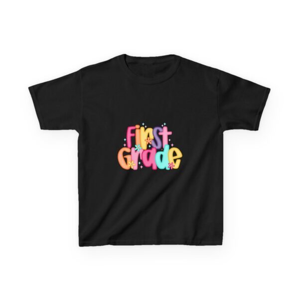 First Grade Kids Tee, Kids Cotton Shirt, Back to School Gift, Birthday Gift for Kids, Fun Class Shirt - Image 10