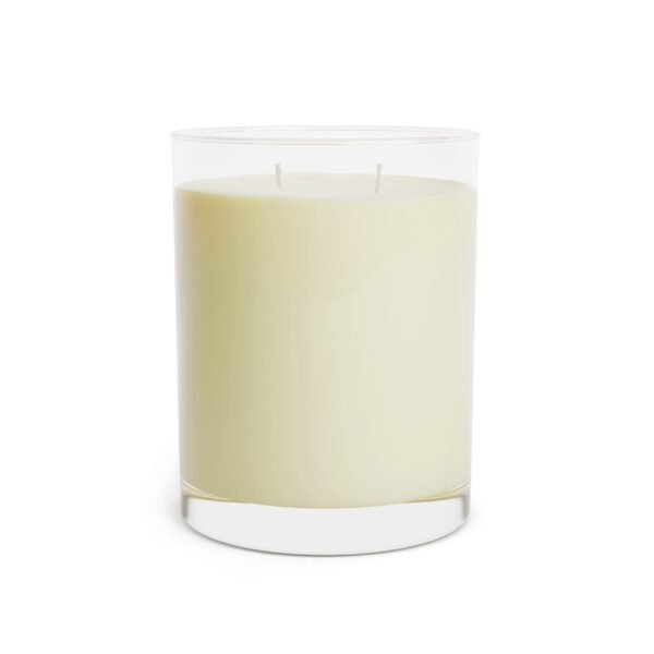 Love Dog Scented Candle - Full Glass, Aromatic Decor, Trick or Treat Gift, Cozy Home Fragrance, Autumn Aromatherapy - Image 6