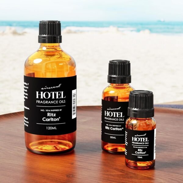 AirScent Hotel Diffuser Oil Inspired by The Ritz C... - Image 8