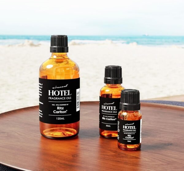 AirScent Hotel Diffuser Oil Inspired by The Ritz C... - Image 5