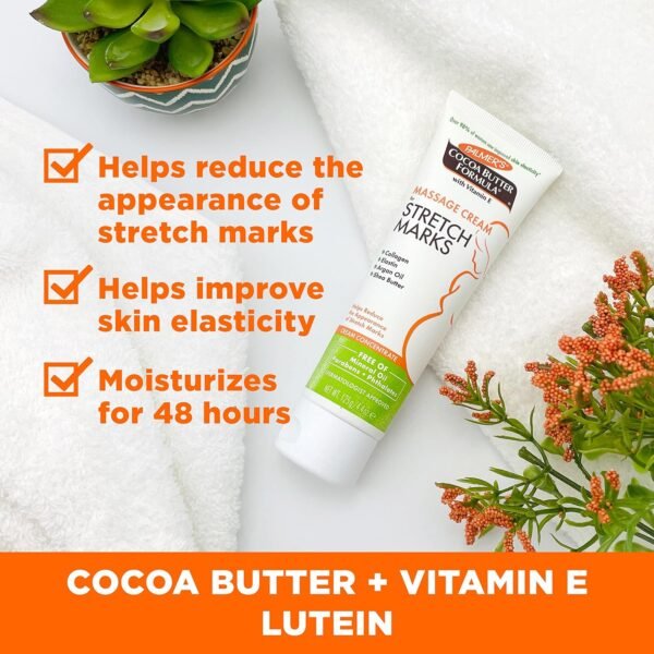 Palmer's Cocoa Butter Formula Pregnancy Skin Care ... - Image 13