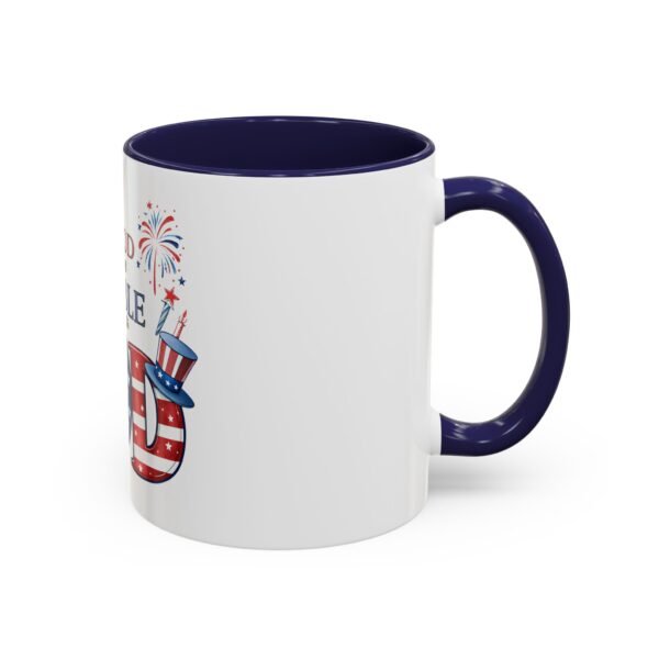 Religious Accent Mug With God All Things Are Possible Accent Coffee Mug (11, 15oz), Tshirt Gift - Image 6