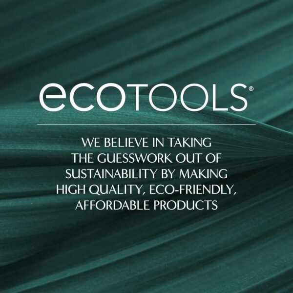 EcoTools Dry Brush, Gentle Exfoliating Scrubber fo... - Image 11