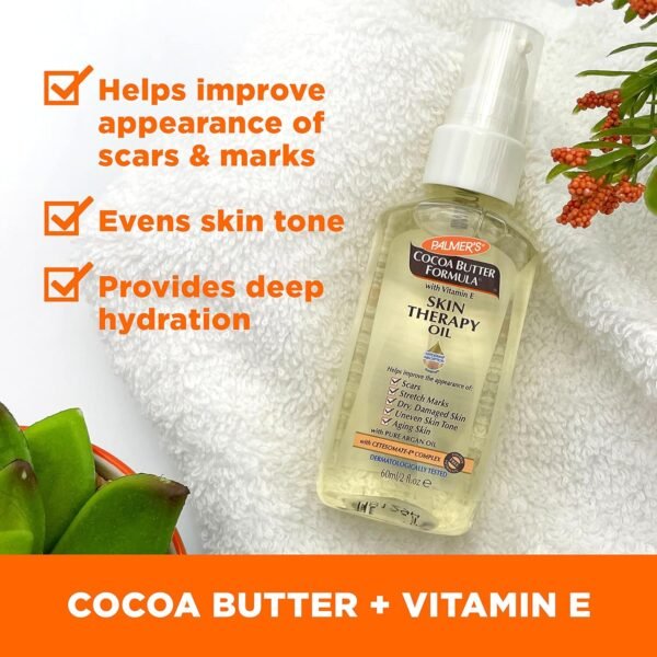 Palmer's Cocoa Butter Formula Pregnancy Skin Care ... - Image 12