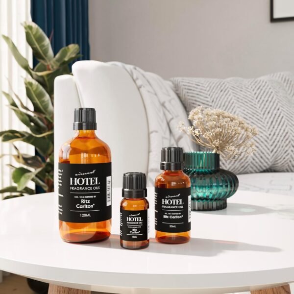 AirScent Hotel Diffuser Oil Inspired by The Ritz C... - Image 4