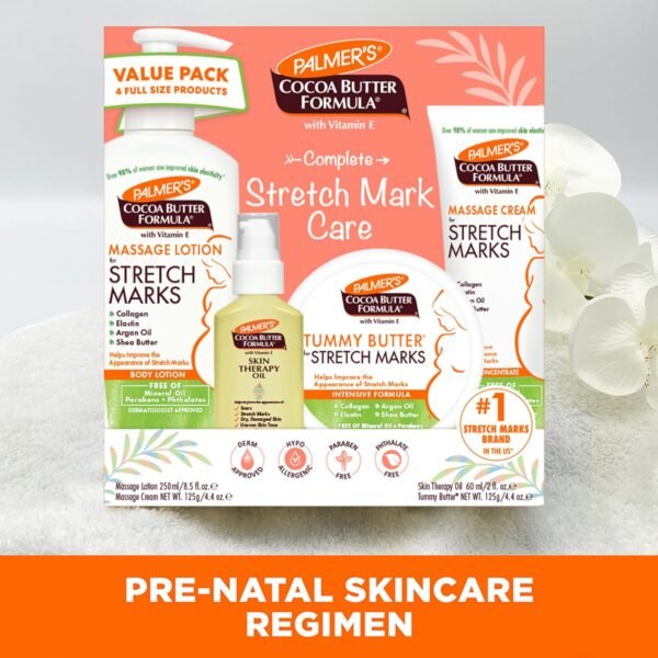 Palmer's Cocoa Butter Formula Pregnancy Skin Care ... - Image 5