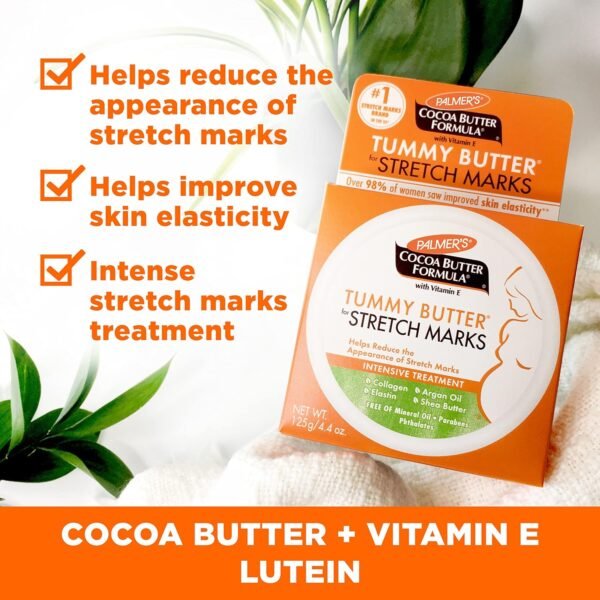 Palmer's Cocoa Butter Formula Pregnancy Skin Care ... - Image 11