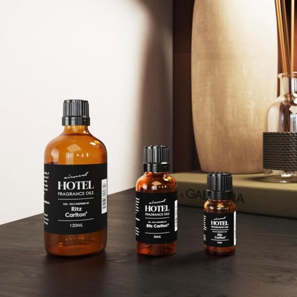 AirScent Hotel Diffuser Oil Inspired by The Ritz C... - Image 6