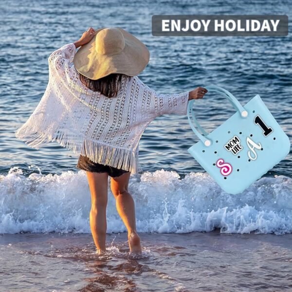 Bag Charms for Bogg Bag Accessories,Decoration Cha... - Image 4