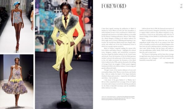 Black in Fashion: 100 Years of Style, Influence & ... - Image 6