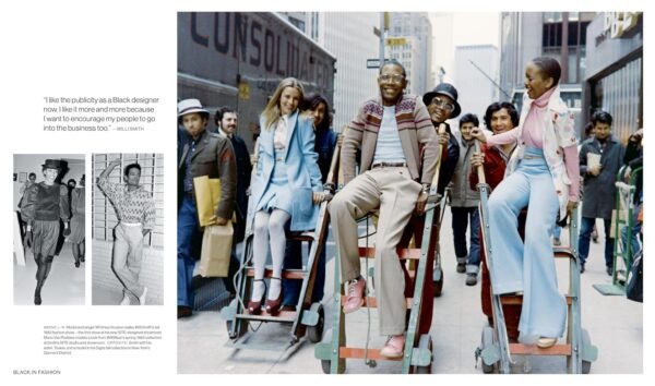 Black in Fashion: 100 Years of Style, Influence & ... - Image 9