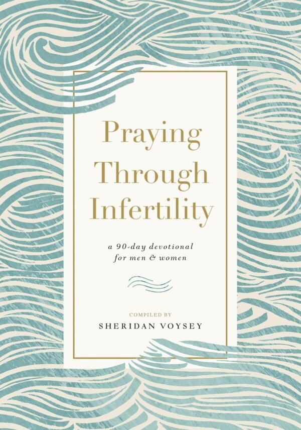 Praying Through Infertility: A 90-Day Devotional f... - Image 2