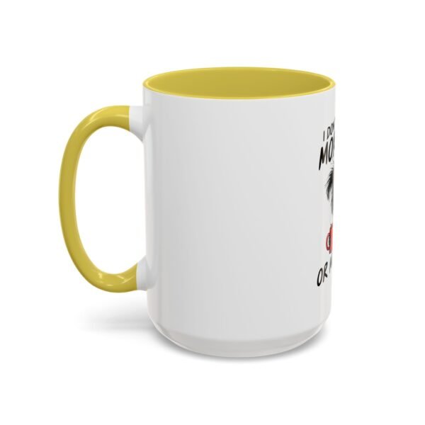 Colorful Coffee Mug for Morning Haters, Funny Gifts for Coffee Lovers, Cute Mug for Pet Owners, Unique Holiday Gift, Humor Mug - Image 83