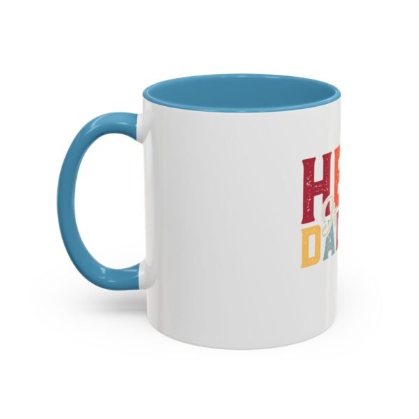 Dad Motivation Coffee Mug – Brave Wise Smart Inspired Gift for Father's Day, Birthday, or Any Occasion, Fun Quote Drinkware - Image 38