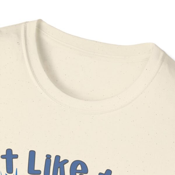 Lit Like the 4th of July Unisex Softstyle T-Shirt, Patriotic Tee, Summer Celebration Shirt, Gifts for Independence Day, Fun BBQ Apparel - Image 19