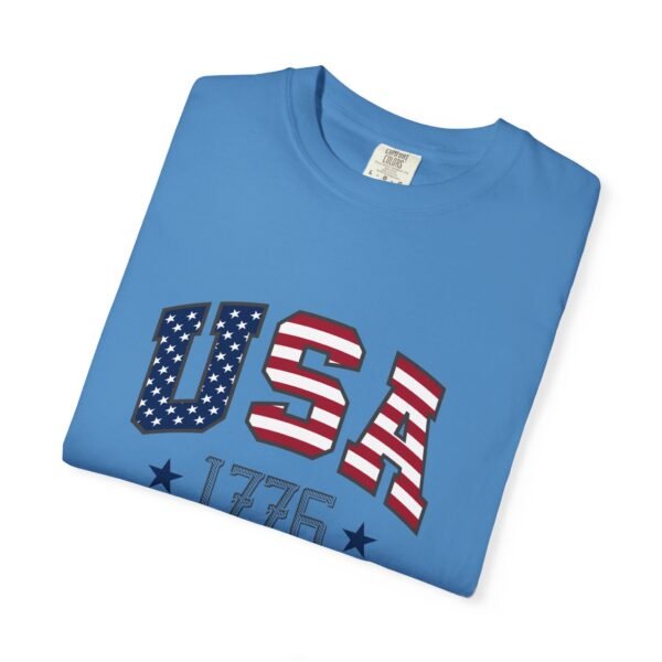 Patriotic USA T-Shirt - Unisex 4th of July Apparel, Independence Day Gift, Vintage USA Tee, Casual Summer Shirt, Americana Style - Image 22
