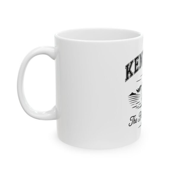 Kentucky Themed Ceramic Mug | Horse & Barrel Design | Perfect Gift for State Pride, Home Decor, Coffee Lovers, Souvenir, Travel - Image 3
