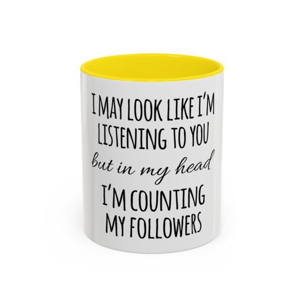Funny Coffee Mug - Perfect Gift for Social Media Lovers, Unique Desk Accessory, Ideal for Birthdays & Holidays - Image 37