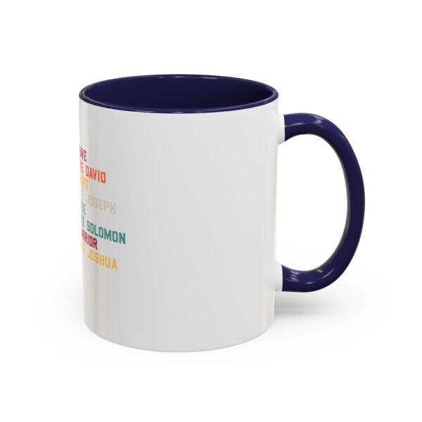 Dad Motivation Coffee Mug – Brave Wise Smart Inspired Gift for Father's Day, Birthday, or Any Occasion, Fun Quote Drinkware - Image 10