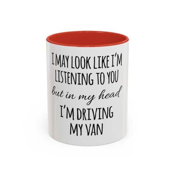 Fun Quote Coffee Mug - Perfect Gift for Van Lovers, Friends' Birthday, Office Humor, Unique Travel Accessories, Motivational - Image 13