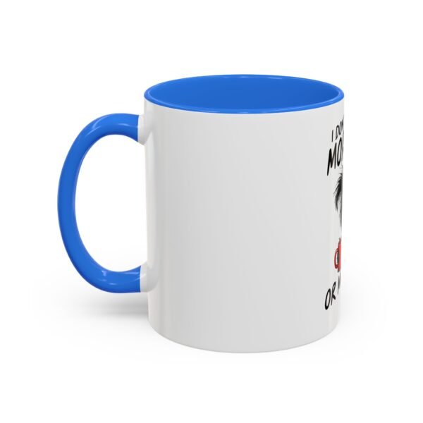 Colorful Coffee Mug for Morning Haters, Funny Gifts for Coffee Lovers, Cute Mug for Pet Owners, Unique Holiday Gift, Humor Mug - Image 16
