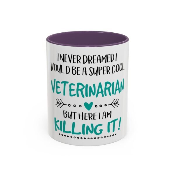 Veterinarian Coffee Mug - Perfect Gift for Animal Lovers, Cute Vet Mug, Funny Veterinarian Cup, Birthday Gift for Vets, 11oz and 15oz - Image 25
