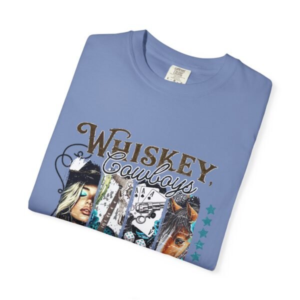 Whiskey Cowboys Bad Decisions T-shirt, Vintage Graphic Tee, Unisex Casual Wear, Perfect for Music Lovers, Festival Outfits, Everyday Comfort - Image 46