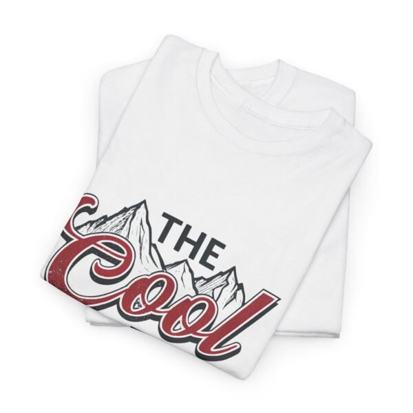Cool Dad Unisex Heavy Cotton Tee | Perfect Gift for Father's Day, Casual Wear, Outdoor Fun, Birthday, Family Events - Image 9