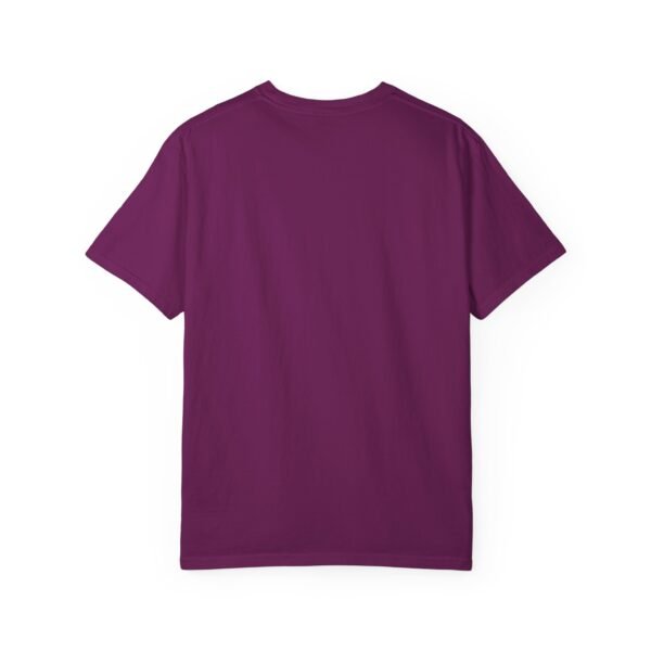 Father's Day Garment-Dyed T-Shirt, Unisex Tee for Dad, Unique Father's Day Gift, Casual Wear, Dad's Special Day Apparel - Image 28