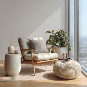 Creating Calm: Zen-Inspired Decor for a Mindful Home