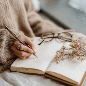 Deepen Insight: Journaling Prompts for Self-Reflection
