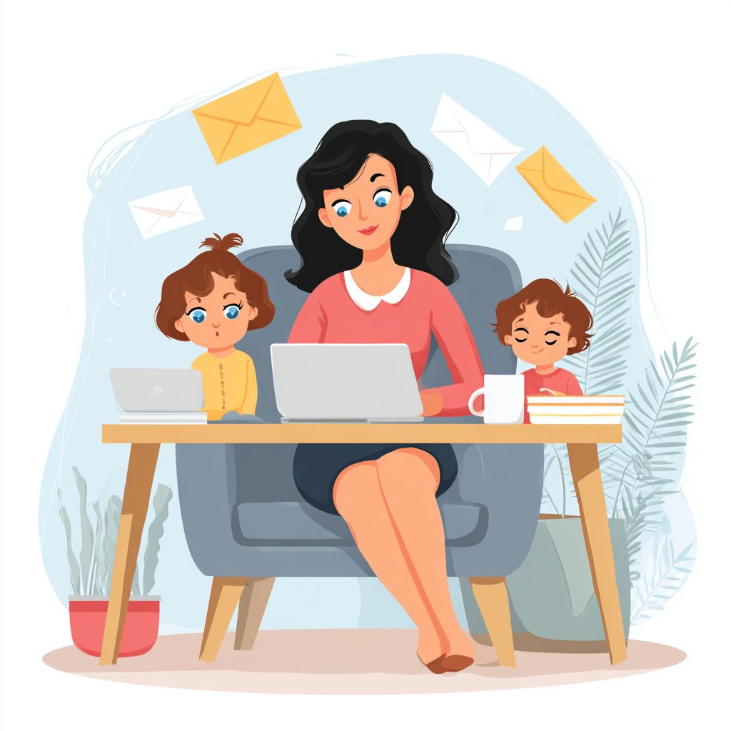 Effective Email Marketing Strategies for Busy Moms to Succeed Effective Email Marketing Strategies for Busy Moms to Succeed