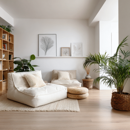 Embrace Calm: Minimalist Home Styling for Clutter-Free Bliss