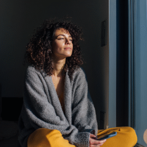 Unplug and Heal: Finding Calm Beyond Screen Overload