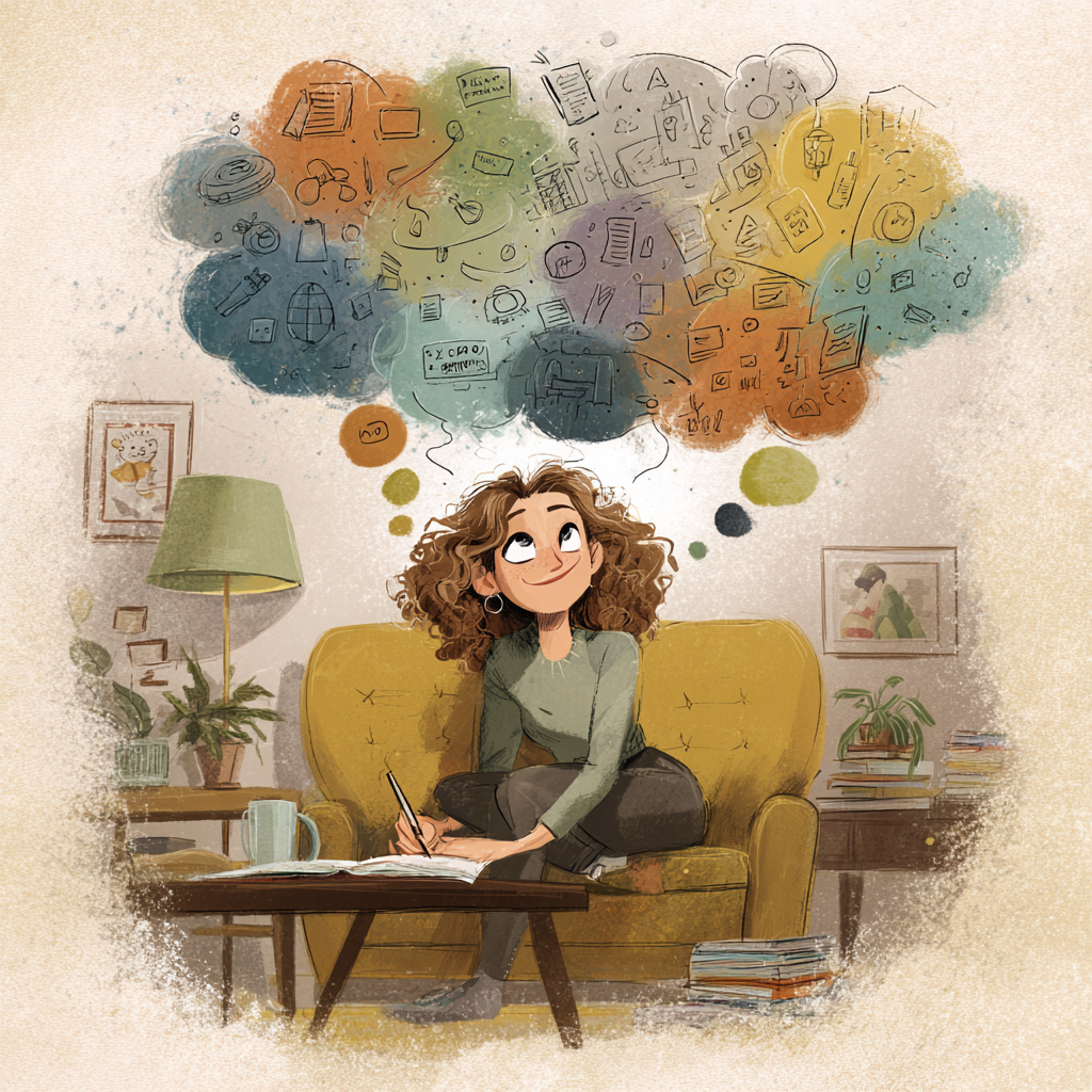 Finding Peace Within: How Journaling Brings Emotional Clarity Finding Peace Within: How Journaling Brings Emotional Clarity