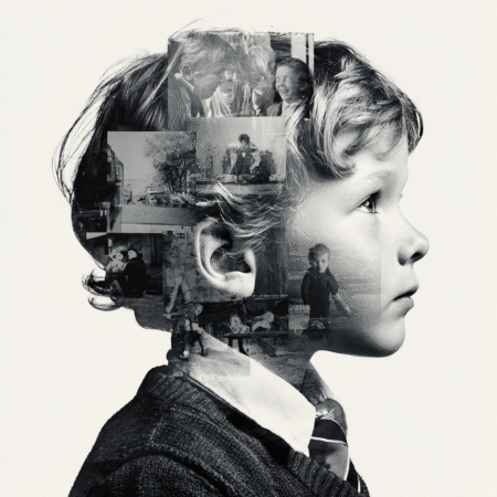 How Childhood Experiences Influence Your Adult Identity