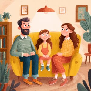 How to Co-Parent Successfully After Separation: A Gentle Guide